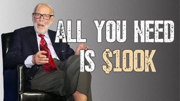 Jim Simons: $100,000 Is All You Need To Get Rich!