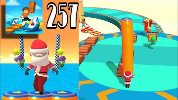 Shortcut Run : GameplayWalkthrough All Level 276
