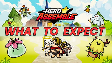 Hero Assemble: Epic Idle RPG Gameplay After 1 Week & Beginners Guide