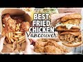 Best Fried Chicken in Vancouver 2019 | Cheap Eats Food Guide温哥华最好吃的炸鸡推荐