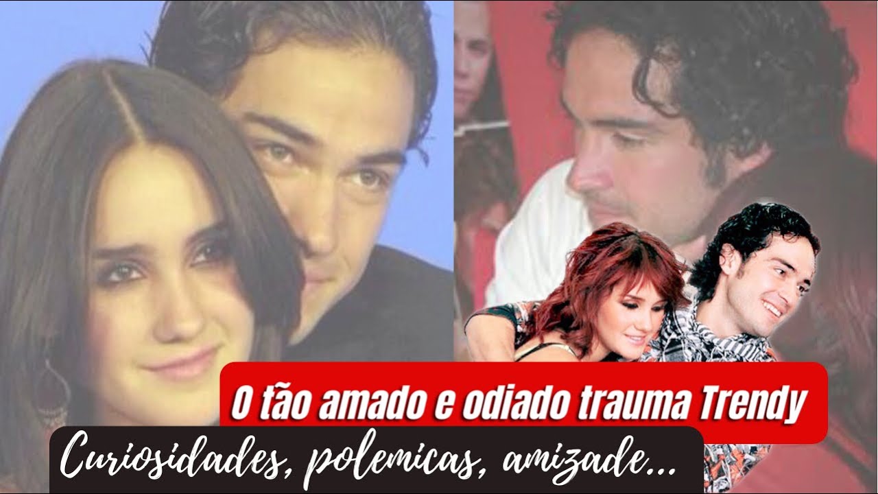 FALANDO DO NAMORO TRENDY || Idas e Vindas, Polêmicas, Rumores... || Dulce e Poncho