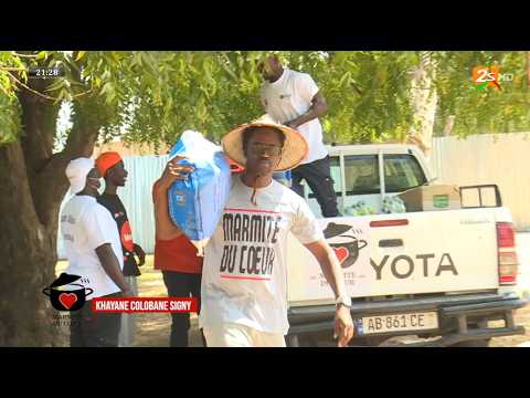 🕌Marmite Du Cœur 2026 N°26 - Etape : Khayane | Lun.16 Mars 2026