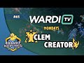 Clem vs Creator - TvP | WardiTV Mondays #65 | Weekly StarCraft 2 Tournament