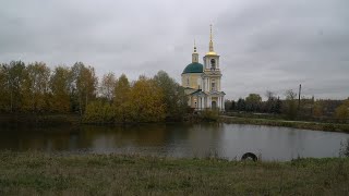 Никольский скит Свято-Троицкого Серафимо-Дивеевского монастыря.