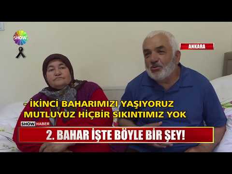 2. Bahar işte