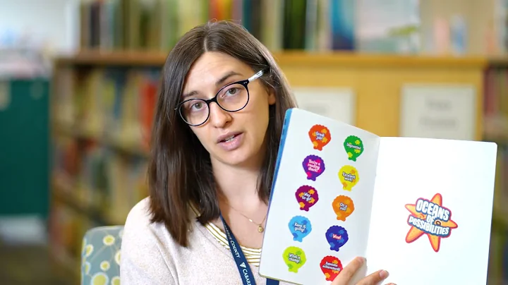 Cabarrus County Public Library Summer Reading Program 2022