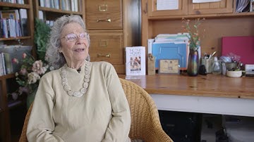 Writer Rita Lakin on working with Mia Farrow on "Peyton Place" - TelevisionAcademy.com/Interviews