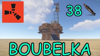 BOUBELKA - RUST base tutorial (CZ/SK)