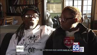 Fort Wayne Daughter and Father shed light on mass incarceration through stories