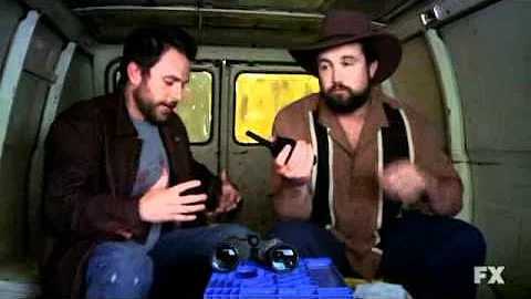 It's Alway Sunny In Philadelphia. Charlie wants a ...