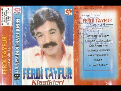 Ferdi Tayfur - Akşam Güneşi (Görsev MC)