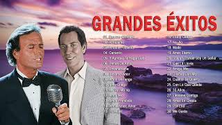 JULIO IGLESIAS, DYANGO, JOSÉ VELEZ MIX 30 SUPER ÉXITOS ROMÁNTICOS DEL RECUERDO