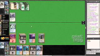 Channel LSV - DGR Draft #1 (Match 1, Game 2)