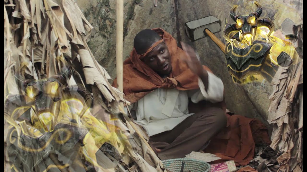 Nagwano Part 2 - Vj Emmy New Ugandan Movie