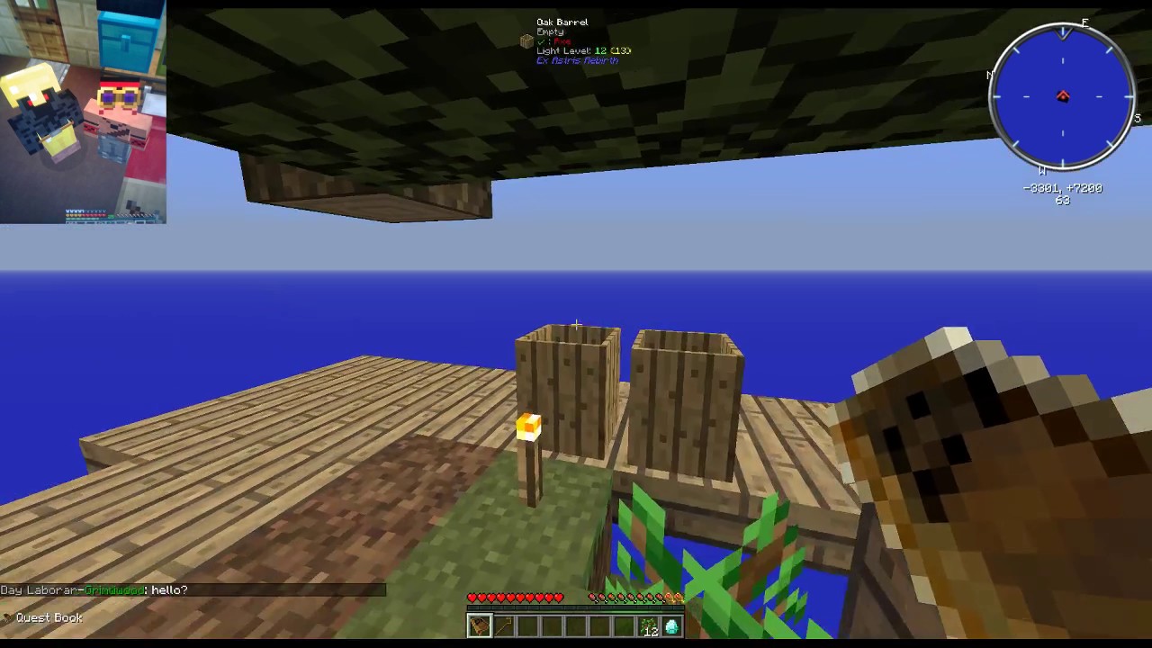 Let's Play: Project Ozone Esp. 1