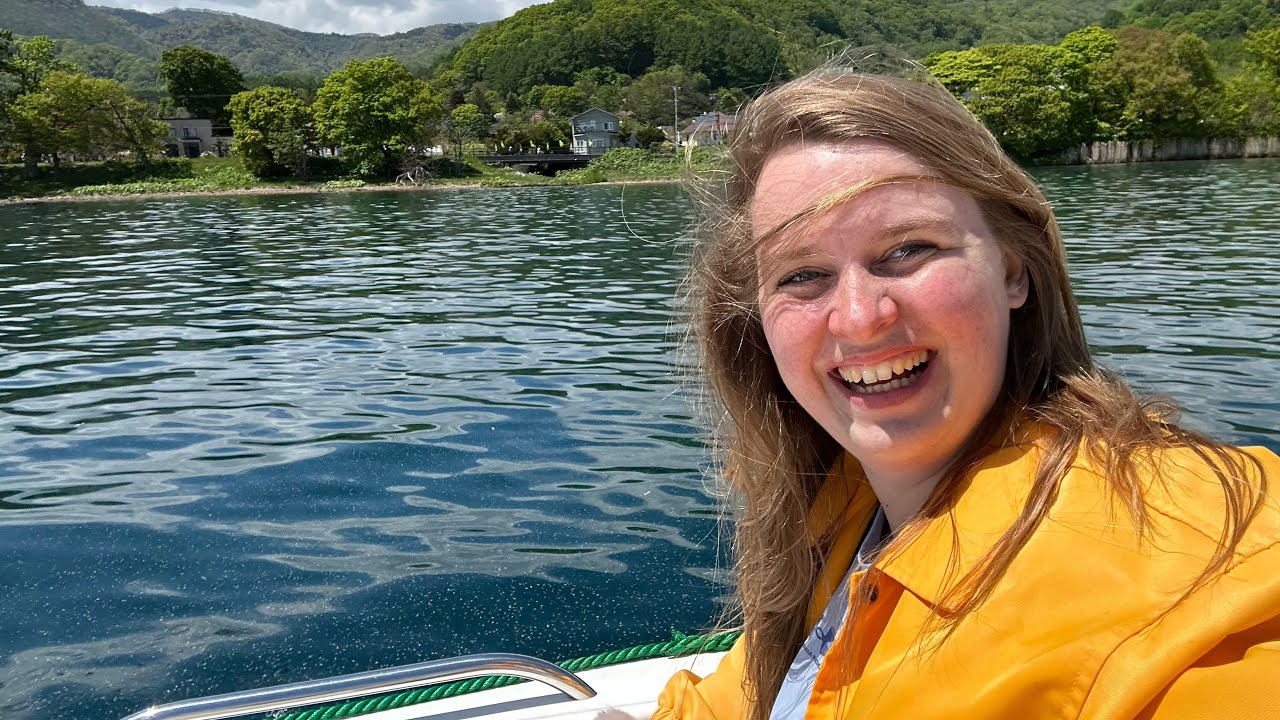 【海外の反応】洞爺湖マラソン、日本の景色にドイツ人が大興奮