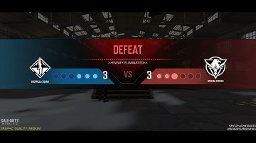 3v3 Gunfight - Enjoy - #codm