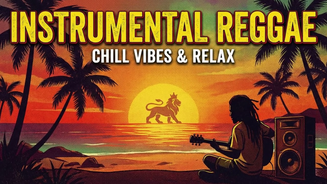 Horizonte Abierto (Dub Sessions) 🌌 Deep Reggae Instrumental | Música para Viajar y Fluir