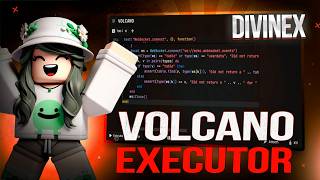 Roblox Executor — Volcano Executor Keyless Exploit Working for Latest Update