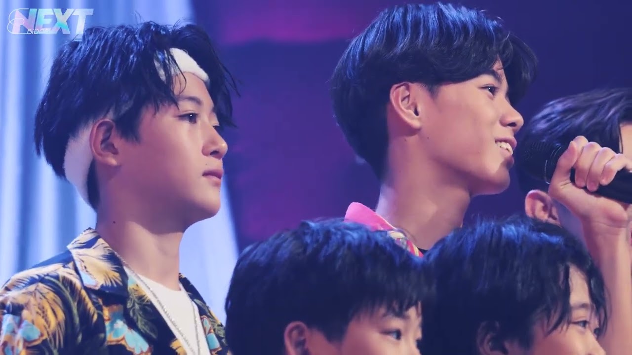 エビネク動画！ #013 EBiDAN NEXT X'MAS 2023 in Club eX 密着⑬ - YouTube