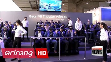 Korean developers combine robotics and virtual reality to advance VR entertainment