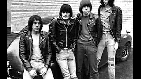 RAMONES Live 15.09.1978 Amsterdam (Full Audio Concert)