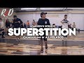 #HomegrownIntensive2017 Montreal | Superstition | Choreography: AJ Velasco