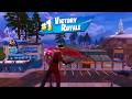 94 Kill Solo Vs Squads Wins FORTNITEMARES Gameplay 