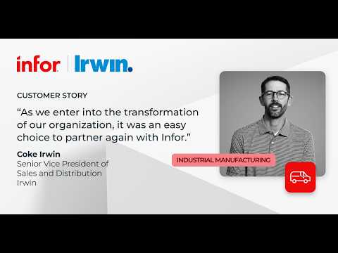 Irwin reimagines the customer buying experience through digital product visualizations