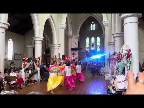 Flower Dance group