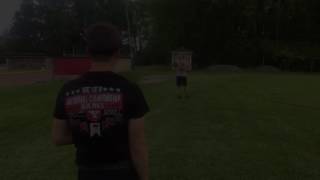Teaser Trailer of the Vipers practice session