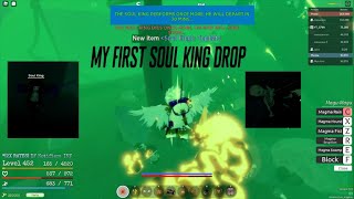 [GPO] WHAT I GOT FROM THE SOUL KING EVENT... (2400 SUB PIKA GIVEAWAY)