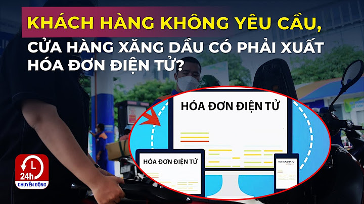 Tra cứu hóa đơn xí nghiệp bán lẻ xăng dầu