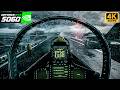 (PS5) Piloting an F/A-18F Super Hornet at sea | Ultra Realistic Gameplay [4K60FPSUHD] Battlefield 3