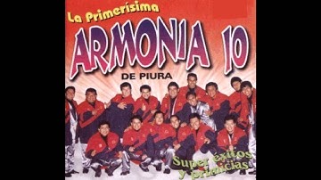 A que volviste mujer - Armonia 10
