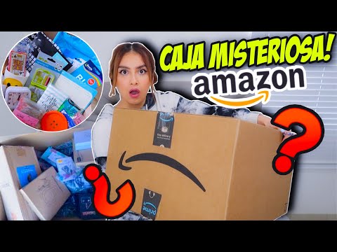 Abriendo CAJA MISTERIOSA de  ¿Vale la Pena? 