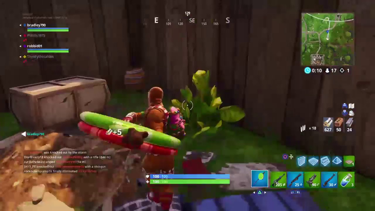 Fortnite Xp Grind YouTube