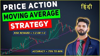 High Win Rate Strategy, Price Action + Moving Average Strategy