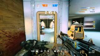 Rainbow Six Siege Sledge Compilation !ACE! on PC