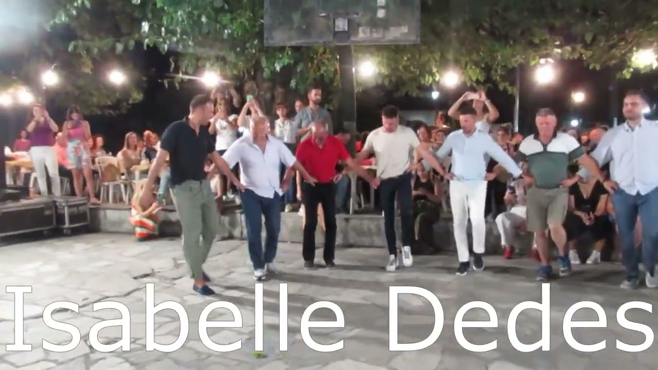 Θρακιώτικο γλέντι στο Αιγίνιο Πιερίας