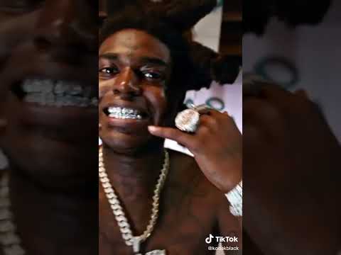 Super Gremlin Kodak Black 