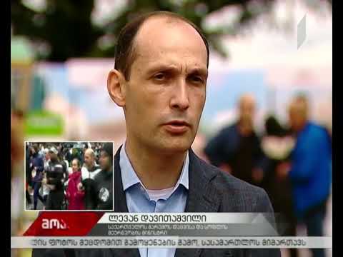 ლევან დავითაშვილის განცხადება