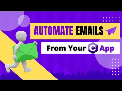 Video: Wie sende ich eine E-Mail-Nachricht aus dem ASP-Netz?
