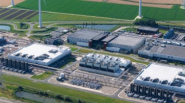 Datacenters in The Netherlands | The Backbone of Artificial intelligience