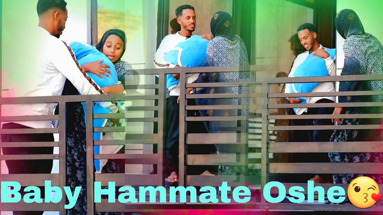 Osheman Mana Seene Daa'ima Buni Jalaa Hate Qabame mooo???🤭