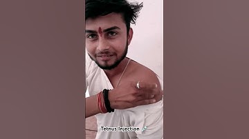 Tetanus Injection 💉💉😅 #shorts #youtubeshorts  #nursing #viralvideo #trending