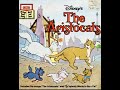 Disney The Aristocats Read Along