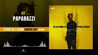 SAMBA PEUZZI - 01 Paparazzi [Audio Officiel]