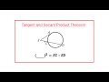 Special Segments in Circles Quiz