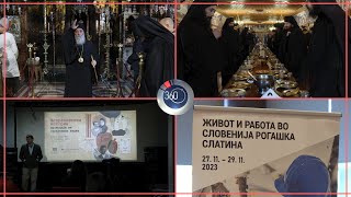 Најава „360 Степени“ (21 12 2023) Епископот Партениј за нападите од Палчо, односите со Петар...